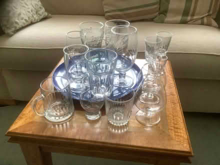 Photo of free Box of odd glasses (Swanley BR8) #1