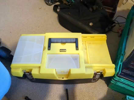 Photo of free Tool box (Hollingdean BN1) #1