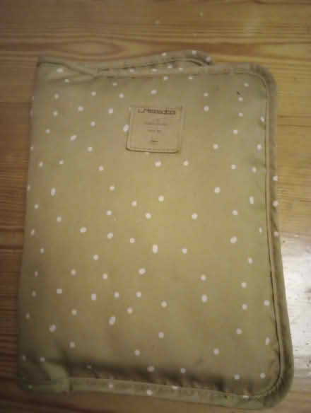 Photo of free Baby changing pouch (Headingley LS6) #2