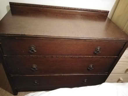 Photo of free Chest of drawers (Greaves LA1) #2