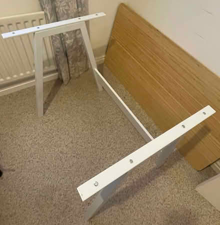 Photo of free Desk base - John Lewis Anyday James (West Derby L12) #1