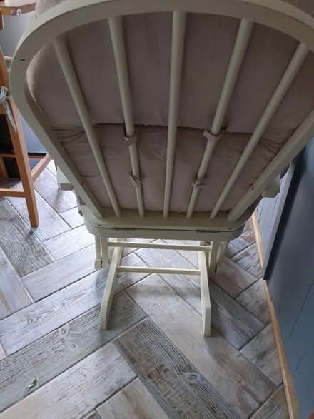Photo of free Nursing rocking chair (Kingswood) #3