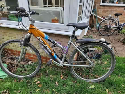 Photo of free Adult bike (Chells SG2) #1