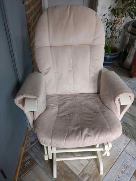 Photo of free Nursing rocking chair (Kingswood) #1