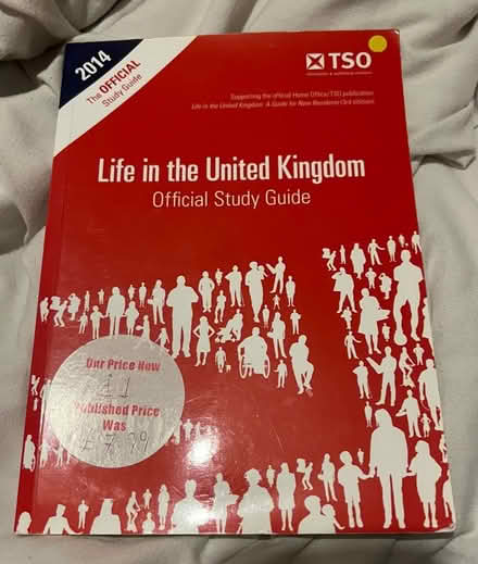 Photo of free Life in the Uk Books (E2) #1