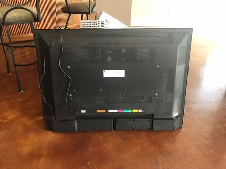 Photo of free Vizio TV. Works. 42” HD (Medinah) #3