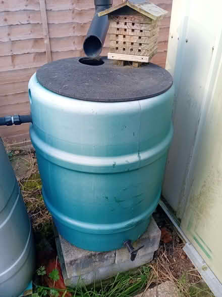 Photo of free Slim and standard size water butts (Netteswell CM20) #2
