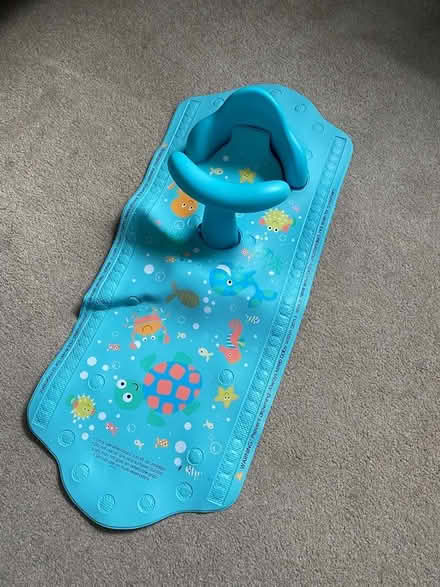 Photo of free Mothercare bath mat (Peckham SE15) #1
