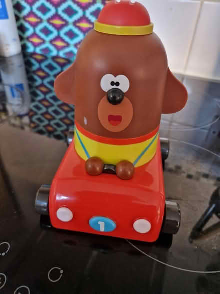 Photo of free Duggee racing car (RG22 Basingstoke) #1
