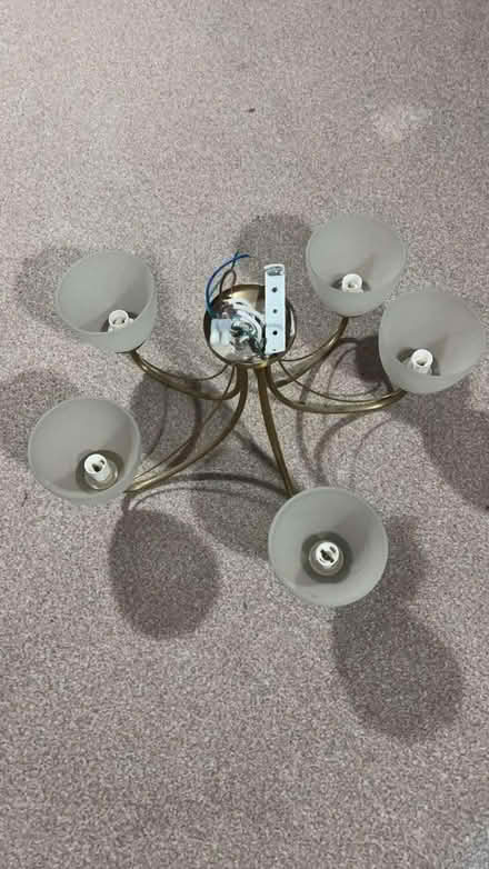 Photo of free Ceiling Lamp (CT2) #1