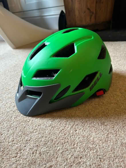 Photo of free Cycling helmet (Hayfield SK22) #3
