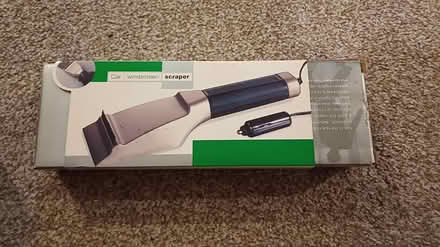 Photo of free Car Ice Scraper (Rayleigh SS6) #1