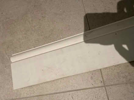 Photo of free Excess new skirting board (Epping, CM16) #1