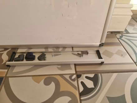 Photo of free Whiteboard - 45" x 35" (Great Strickland CA10) #2