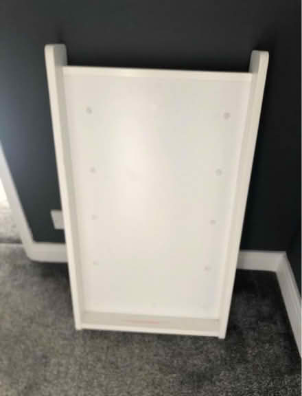 Photo of free Changing table (SO16 8EP) #2