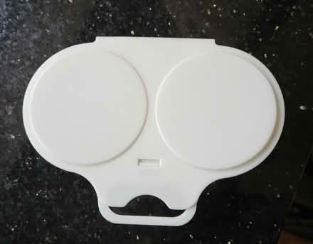 Photo of free Microwave egg poacher (Heston UB2) #1