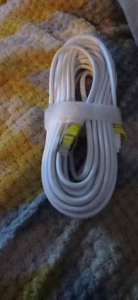 Photo of free Network Cable (Liverpool L12) #2