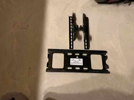 Photo of free TV wall mount (Barrhaven -- Stonebridge) #1