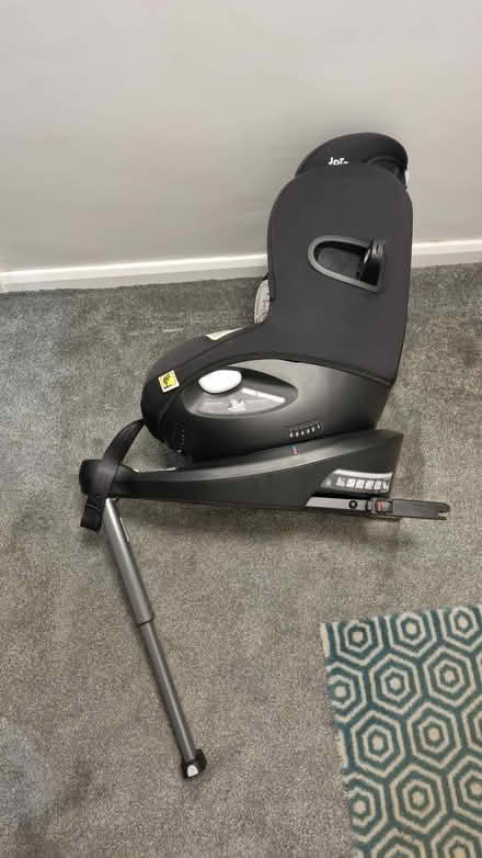Photo of free Joie ispin 360 car seat (Southdown) #1