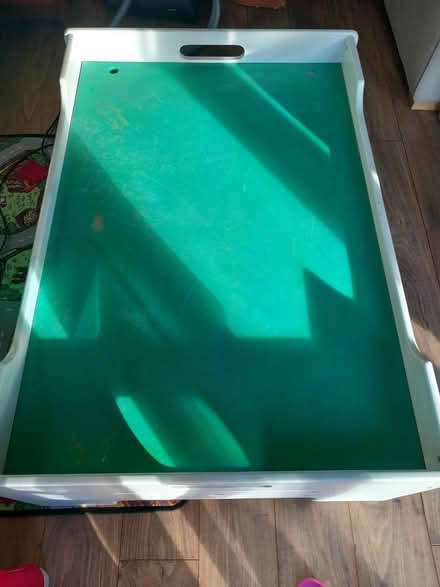 Photo of free Child's play/train table (Wolverley DY11) #1