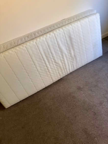 Photo of free 2 single ikea mattresses (Harbourne) #3