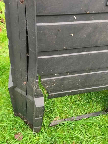 Photo of free Compost bin (Old Town SG1) #4