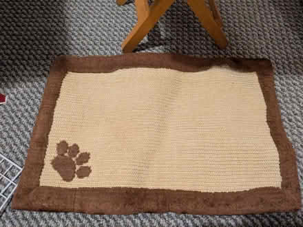 Photo of free Pet carrier + bits (Horsham) #3