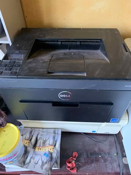 Photo of free Laser Printer (spares/Repair) (C7 lewes) #2