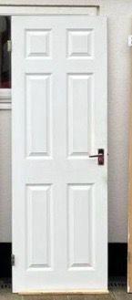 Photo of free White internal door (Hardhorn FY6) #1