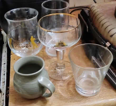 Photo of free La Trappe Beer Glass & Duvel & more (Surbiton KT6) #2