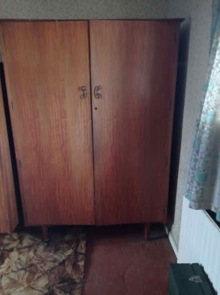 Photo of free Younger & Sons Wooden Wardrobe (Hollingbury BN1) #1