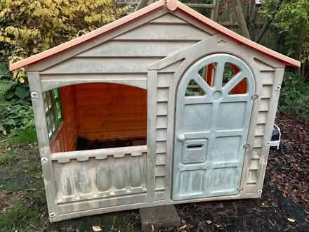 Photo of free Garden playhouse plastic (Eltham, SE9) #1