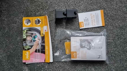 Photo of free Joie ispin 360 car seat (Southdown) #4