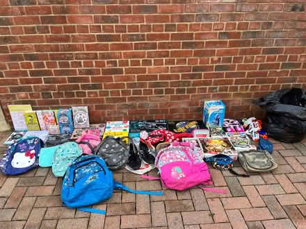 Photo of free Children’s things (OX1, Kennington) #1