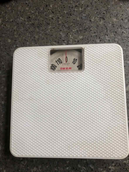 Photo of free Bathroom scales (East Sheen SW14) #1