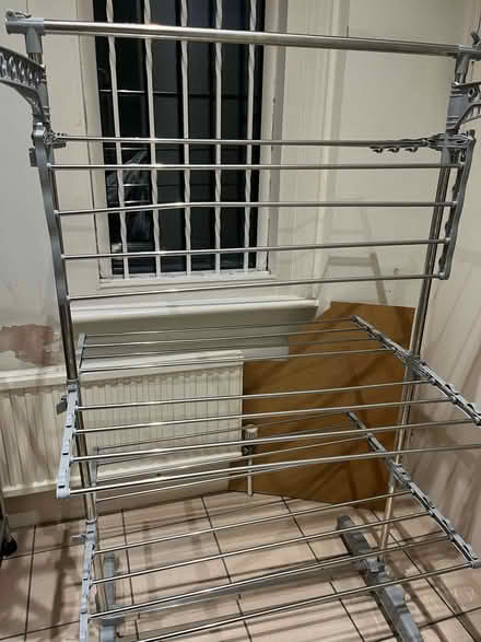 Photo of free Large airer (Ealing Common W5) #3