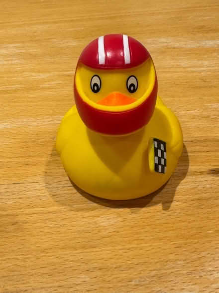 Photo of free Racing Rubber Duck (Elephant & Castle SE1) #2