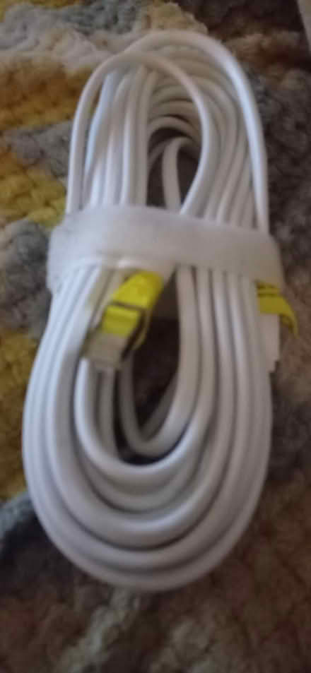 Photo of free Network Cable (Liverpool L12) #1