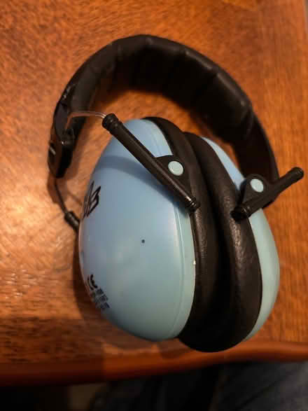 Photo of free Toddler/kids ear defenders (Cashes Green GL5) #3