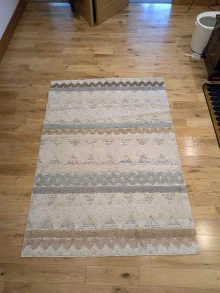 Photo of free Rug (Bermondsey SE1) #2