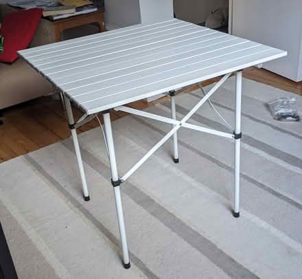 Photo of free Foldable table (Highbury and Islington - N7) #3