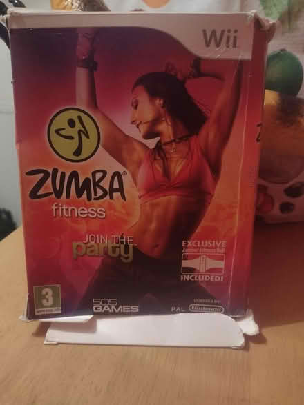 Photo of free Zumba (Adderley) #1