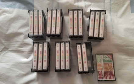 Photo of free Cassettes 1960s unopened (South Acton) #1