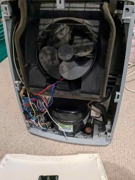 Photo of free Dimplex dehumidifier parts (Hollingdean BN1) #2