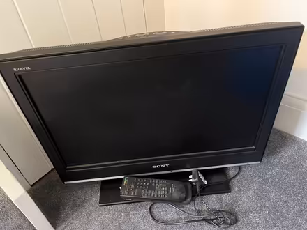Photo of free Sony tv (Wellingborough NN8) #1