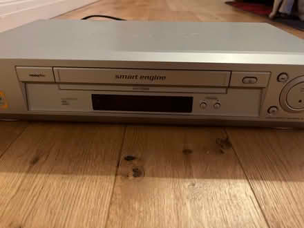 Photo of VHS video player (Harrogate HG2) #1