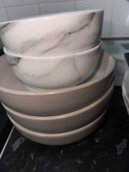 Photo of free Plates, saucers, bowls (Eaton, NR4) #2