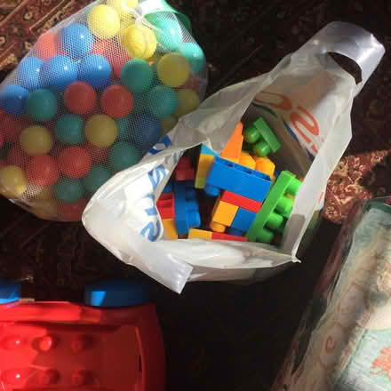 Photo of free Toddler toys (Scholes WN2) #4