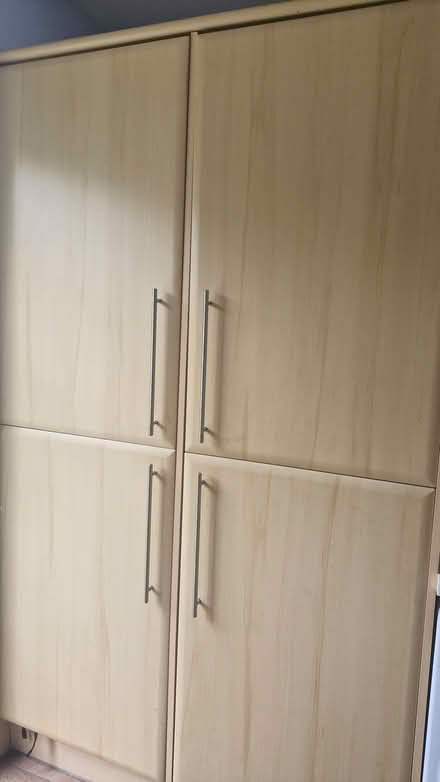 Photo of free Kitchen doors and handles (Leigh SS9) #2