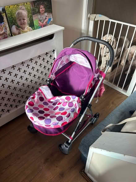 Photo of free Dolls pram (Maypole/Solihull lodge/B14) #1